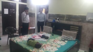 Photo of आस्था कुंज रेवाड़ी का सीजेएम अमित वर्मा ने किया औचक निरीक्षण
