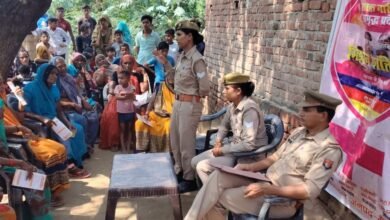 Photo of ग्राम बूचा में मिशन शक्ति फेज 5 के अंतर्गत जन जागरूकता अभियान चलाया गया।
