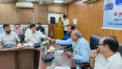 Photo of भ्रष्टाचार पर अंकुश लगाने की दिशा में जिला प्रशासन का बड़ा कदम