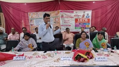 Photo of जवाहर नवोदय विद्यालय में मिशन शक्ति-5.0 के अंतर्गत नुक्कड़-नाटक के माध्यम से महिला जागरूकता कार्यक्रम आयोजित किया गया