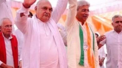 Photo of हरियाणा कांग्रेस में बड़ा फेरबदल: भूपेंद्र सिंह हुड्डा बने विपक्ष के नेता, राव नरेंद्र सिंह प्रदेश अध्यक्ष