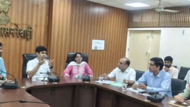 Photo of बाजरे की खरीद को लेकर डीसी ने की बैठक, किसानों को 575 रुपये प्रति क्विंटल अतिरिक्त