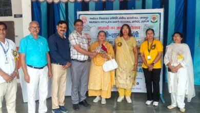 Photo of बावल में स्वस्थ नारी–सशक्त परिवार अभियान का प्रभाव