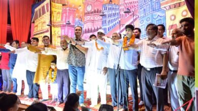 Photo of सनातन धर्म व संस्कृति को आगे बढ़ा रहे हैं रामायण के पात्र : डीसी