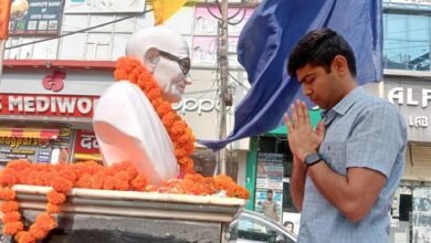 Photo of महान विभूतियों के दिखाए रास्ते पर चलकर ही देश व समाज का कल्याण संभव: डीसी