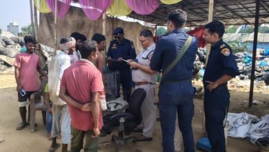 Photo of अनाधिकृत रूप से रह रहे रोहिंग्या व बंगलादेशी नागरिको का पता लगाने के लिए चलाया गया विशेष सर्च अभियान