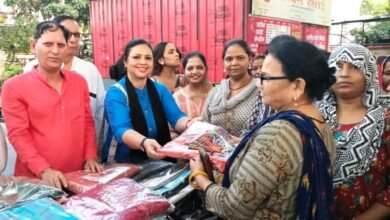 Photo of बृज यातायात एवं पर्यावरण जनजागरूकता समिति रजि उत्तर प्रदेश ने जिला अस्पताल में आयोजित किया कार्यक्रम