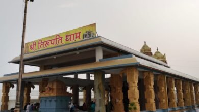 Photo of श्री तिरुपति बालाजी धाम हिसार में सात दिवसीय ब्रह्मोत्सव का भव्य आयोजन