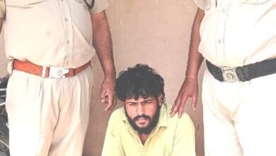 Photo of ऑनलाईन गेमिंग के दौरान धोखाधड़ी कर खाते से रूपए निकालने के मामले में एक आरोपी गिरफ्तार