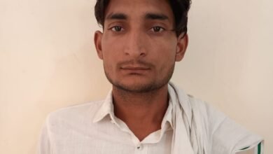 Photo of थाना बावल पुलिस ने अदालत द्वारा उद्घोषित दो अपराधियो को किया गिरफ्तार