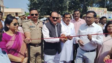 Photo of यूपी ट्रेड शो” स्वदेशी मेला का शुभारंभ