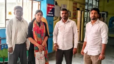 Photo of महिला ने पुलिस पर मारपीट और उत्पीड़न के लगाए गंभीर आरोप, एसपी से की शिकायत