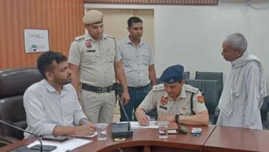 Photo of समाधान शिविर में शिकायतों का तत्परता से हो निवारण : एडीसी