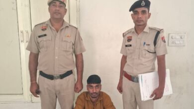 Photo of जिम में युवक के साथ मारपीट करने मामले में एक और आरोपी गिरफ्तार