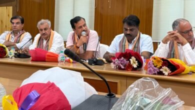 Photo of हरियाणा शिक्षा और स्वास्थ्य सेवाओं में देशभर में बना मिसाल : विधायक डॉ. कृष्ण कुमार