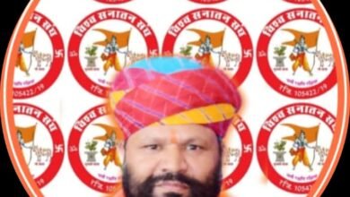 Photo of जैसलमेर जोधपुर मार्ग पर भीषण बस अग्निकांड में कालकलवित दिवंगत आत्माओं को श्रद्धांजलि दी