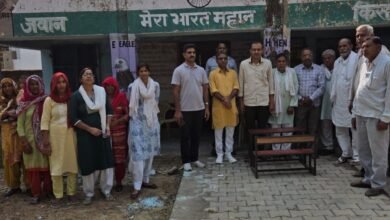 Photo of नशा मुक्त रेवाड़ी अभियान के तहत पुलिस का जागरूकता अभियान लगातार जारी