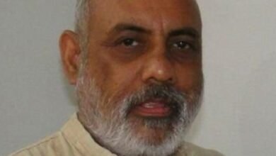 Photo of वेदप्रकाश विद्रोही का आरोप – भाजपा राज में अहीरवाल के साथ विकास में हुआ सौतेलापन