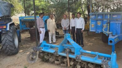 Photo of धान फसल अवशेष प्रबंधन योजना में किसानों को मिलेगा 1200 रूपए प्रति एकड़ प्रोत्साहन : रेवाड़ी कृषि विभाग