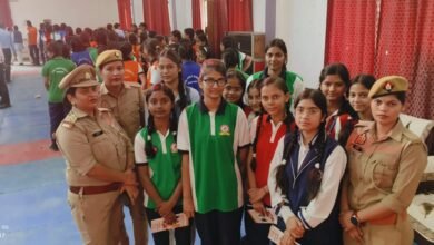 Photo of मिशन शक्ति फेज 5.0 अभियान के तहत एस.बी.आर.एल. एकेडमी, मैनपुरी में विधिक जागरूकता कार्यक्रम का आयोजन हुआ