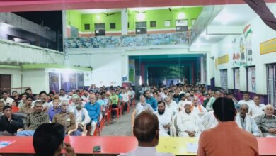 Photo of मॉडल ग्राम पंचायत भटपुरा रसूलपुर में संपन्न हुई खुली बैठक