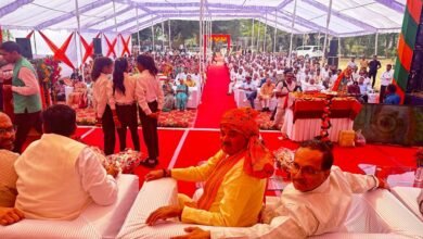 Photo of गांव डूंगरवास स्थित राजकीय माध्यमिक विद्यालय का नामकरण पूर्व डीजीपी स्व. अजीत सिंह भाटोटिया के नाम पर किया गया