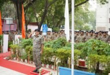 Photo of 16 वी वाहिनीं सीआरपीएफ ने धूमधाम से मनाया राष्ट्रीय एकता दिवस