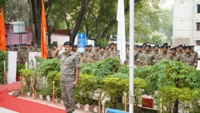 Photo of 16 वी वाहिनीं सीआरपीएफ ने धूमधाम से मनाया राष्ट्रीय एकता दिवस