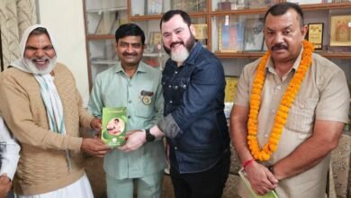 Photo of सहयोग संस्था ने विनोबा भावे आश्रम बरतारा में लगाया स्वास्थ्य कैंप