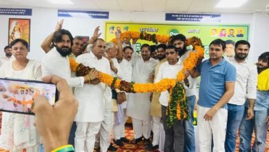 Photo of किसानों को नहीं मिली एमएसपी, न मुआवजा — जेजेपी करेगी जोरदार वापसी : डॉ. अजय सिंह चौटाला