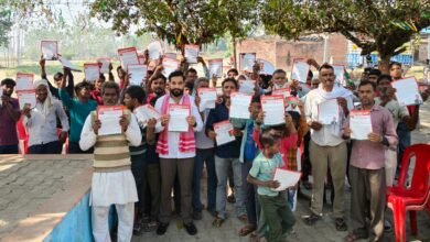 Photo of 27 जनवरी 2025 से प्रतिदिन गांव गांव व घर-घर जाकर की पीडीए पर मीटिंग व पीडीए पर चर्चा