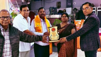 Photo of भारत विकास परिषद नैमिष प्रांत NCR-2 द्वारा प्रांतीय राष्ट्रीय समूह गान प्रतियोगिता का भव्य आयोजन लखीमपुर में