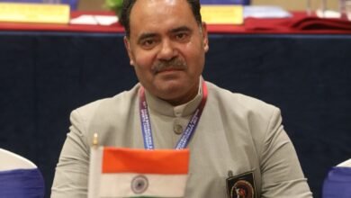 Photo of Amit Swami Reiterates Demand for Establishing a Domestic Airport in Bawal