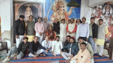 Photo of रेवाड़ी की जागरण पार्टियों ने किया झांकी वालों का विरोध — 16 नवम्बर से होगा बहिष्कार लागू