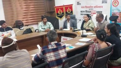 Photo of विवाह सीजन के चलते बाल विवाह पर रखें विशेष नजर, प्रशासन को करें सूचित