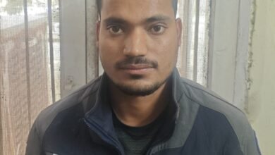 Photo of टिकट बुकिंग कैंसिल कराने का रिफंड पाने के नाम पर लगभग 95 हजार रुपये की साइबर ठगी करने के मामले में दो आरोपी गिरफ्तार