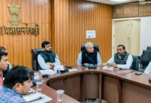 Photo of श्री गुरु तेग बहादुर जी के 350वें शहीदी दिवस के उपलक्ष्य में ‘हिंद की चादर’ यात्रा का 16 को होगा रेवाड़ी में आगमन