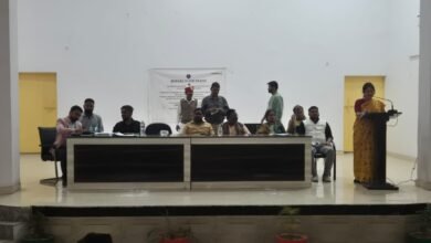 Photo of इंटेलीस्मार्ट इन्फ्रा ने शाहजहांपुर में युवाओं के लिए आयोजित किया कैंपस प्लेसमेंट