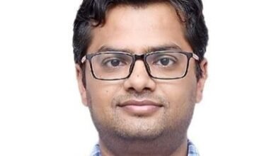 Photo of आईएमएस-बीएचयू के युवा संकाय डॉ. अरुण कुमार यादव को 36वें यूपीएआरओआईकॉन में ‘यंग फैकल्टी’ श्रेणी का सर्वश्रेष्ठ शोध-पत्र पुरस्कार