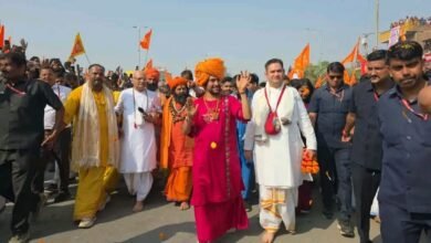 Photo of तन की यात्रा विश्राम हुई, मन के विचारों की यात्रा जारी रहेगी