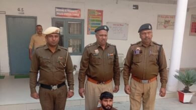 Photo of “ऑपरेशन ट्रेक डाउन” तहत रेवाड़ी पुलिस की कार्रवाई लगातार जारी, गांव बोलनी निवासी एक युवक की हत्या के मामले में फरार चल रहे एक वांछित आरोपी पर कसा शिकंजा