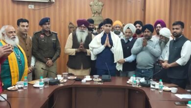 Photo of अंतर्राष्ट्रीय गीता महोत्सव-2025 रेवाड़ी में 29 नवंबर से 1 दिसंबर तक