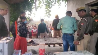 Photo of रायबरेली में ट्यूबवेल पर सो रहे युवा किसान की पीट पीट कर हत्या