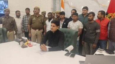 Photo of रायबरेली पुलिस को मिली बड़ी सफलता एसओजी व सर्विलांस टीम की मदद से 24 घंटे के अंदर ब्लाइंड मर्डर का खुलासा करते हुए चार हत्यारोपियों को किया गिरफ्तार