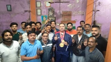 Photo of Amit Swami Honoured with ‘Medal of Excellence’ and ‘Gold Medal’
