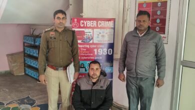 Photo of कपड़े भेजने के नाम पर करीब 80 हजार रुपये की साइबर ठगी करने के मामले में एक आरोपी गिरफ्तार