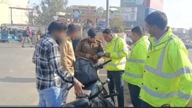 Photo of रेवाड़ी पुलिस की सख्त चेतावनी: नियम तोड़ने वालों पर अब नहीं मिलेगी कोई ढील