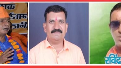 Photo of नागेश चाटे ने महाराष्ट्र और रविंद्र भाटी ने हरियाणा अध्यक्ष पद का दायित्व संभाला – बी एन तिवारी