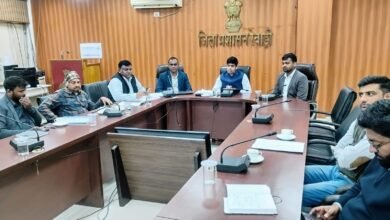 Photo of समाधान शिविर  में प्राप्त हुई शिकायतों की डीसी ने की समीक्षा