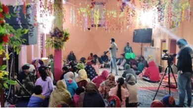 Photo of भैरू भवानी मंदिर में आस्था का ऐतिहासिक उत्सव, भव्य भंडारा और जागरण ने रचा भक्तिमय वातावर